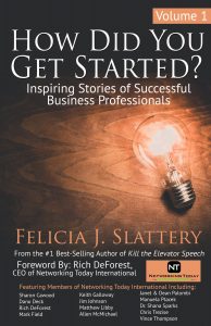 How Did You Get Started book